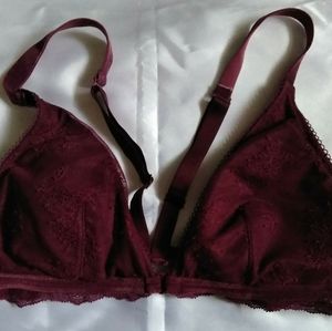 Victoria's secret bralette size L